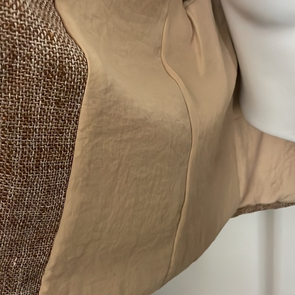 🧥Talbots Size 12 Petite Women’s Tweed Blazer - Picture 7 of 12